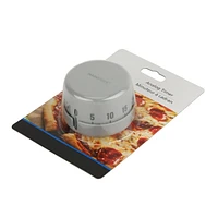 Mainstays Analog Kitchen Timer, Mechanical Kitchen Timer
