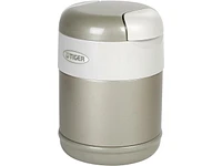 Tiger LWR-A092NN Stainless Steel Lunch Box With Microwavable Containers  0.9L