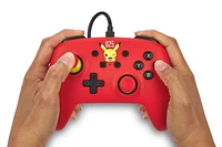 PowerA Wired Controller for Nintendo Switch - Laughing Pikachu