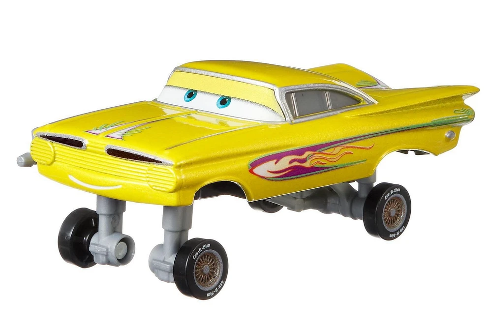 Disney•Pixar Cars Véhicule Hydraulique Ramone Avec Pistolet À Peinture
