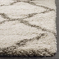 Safavieh Hudson Aline Geometric Shag Area Rug