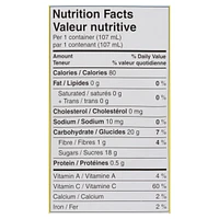 Dole Mandarin Oranges Fruit Juice, 4 x 107 mL