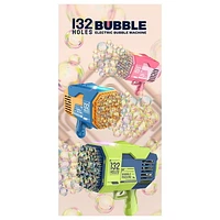 Tradeopia Pistolet à Bulles Dinosaure - Bleu Jouet Interactif à Bulles pour Enfants Jeu Extérieur Amusant à Thème Dinosaure Parfait pour Fêtes et Événements
