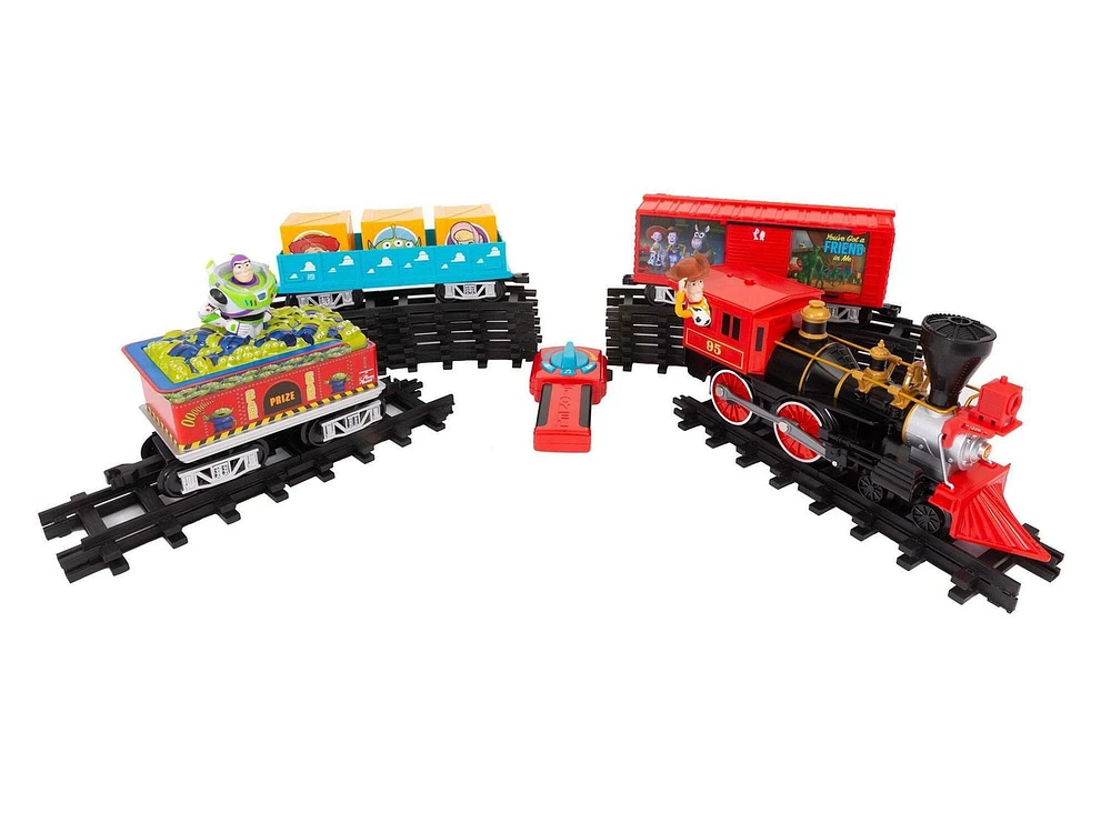 Lionel Toy Story Ready-To-Play Train Set