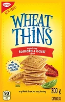 Wheat Thins Sundried Tomato and Basil Crackers, 200 g