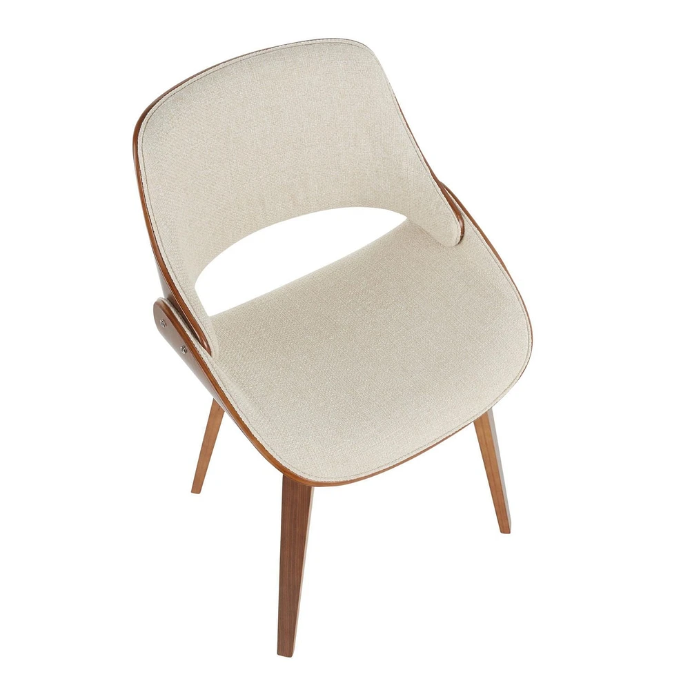 Chaise de salle à manger Fabrizzi de LumiSource