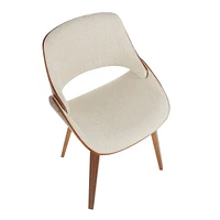 Chaise de salle à manger Fabrizzi de LumiSource