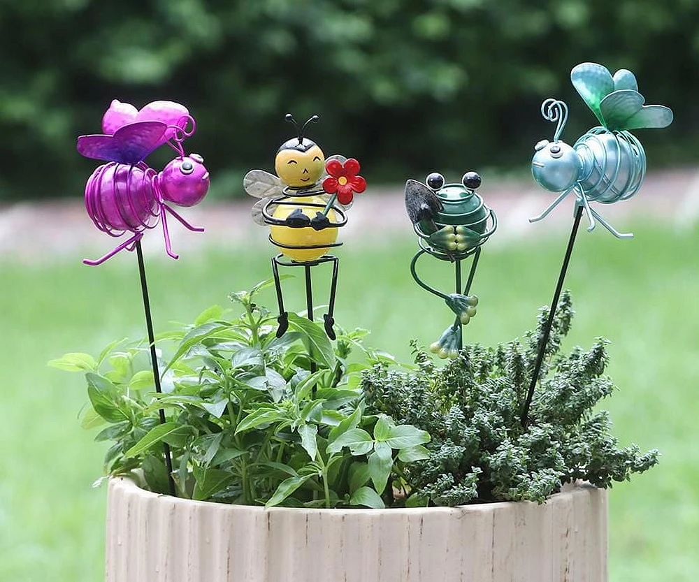 Marble Pot Stake