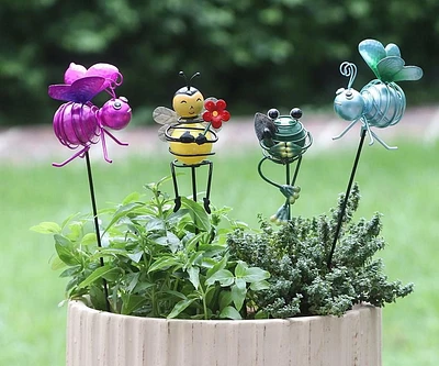Marble Pot Stake