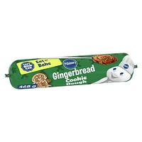 Pillsbury Ready to Bake Gingerbread Cookie Dough, 468 g