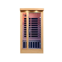 Tremblant 1-Person FAR Infrared Sauna