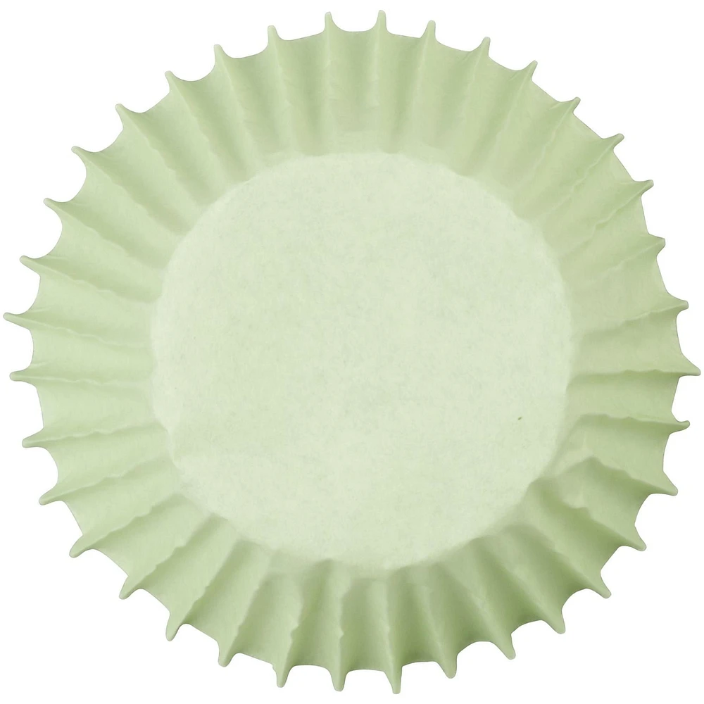 Wilton mini-caissettes pastel