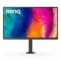 BenQ 27", 3840x2160, Black, PD2705UA