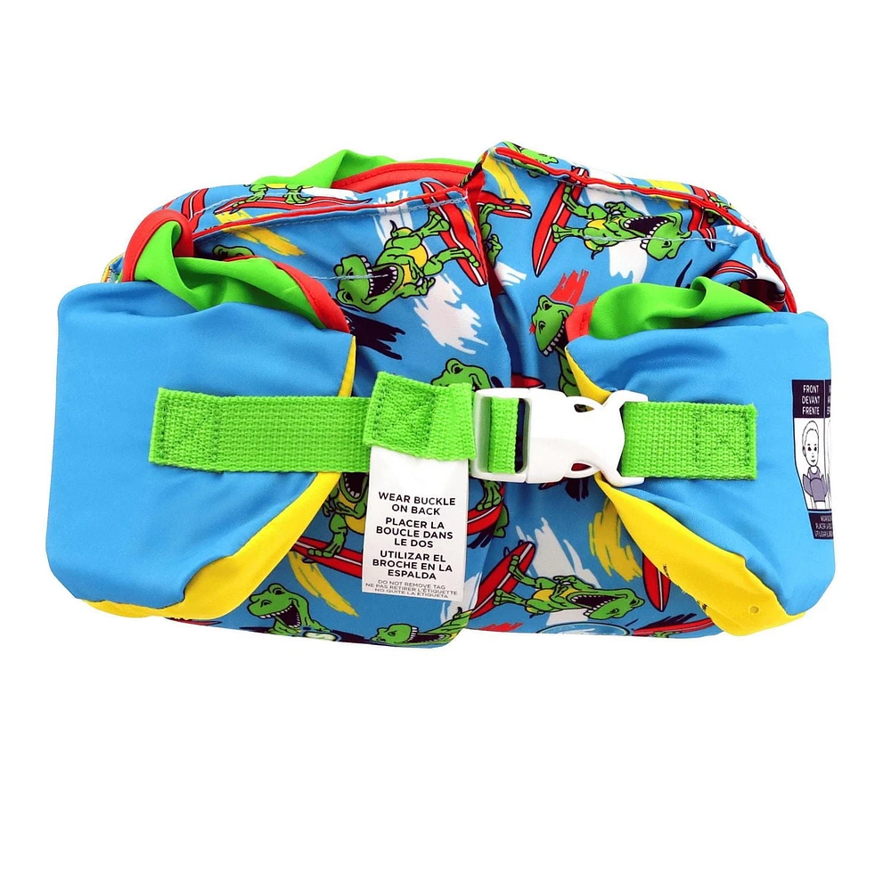 Veste de flottaison brevetée Paddle Pal des Body Glove