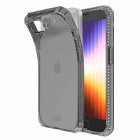ITSKINS Étui Spectrum_R Clear Smoke pour iPhone 16e