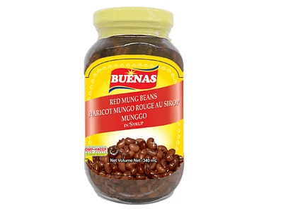 BNS RED MUNG BEANS - FRENCH