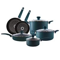 Taste of Home 10-Pc Cookware Set
