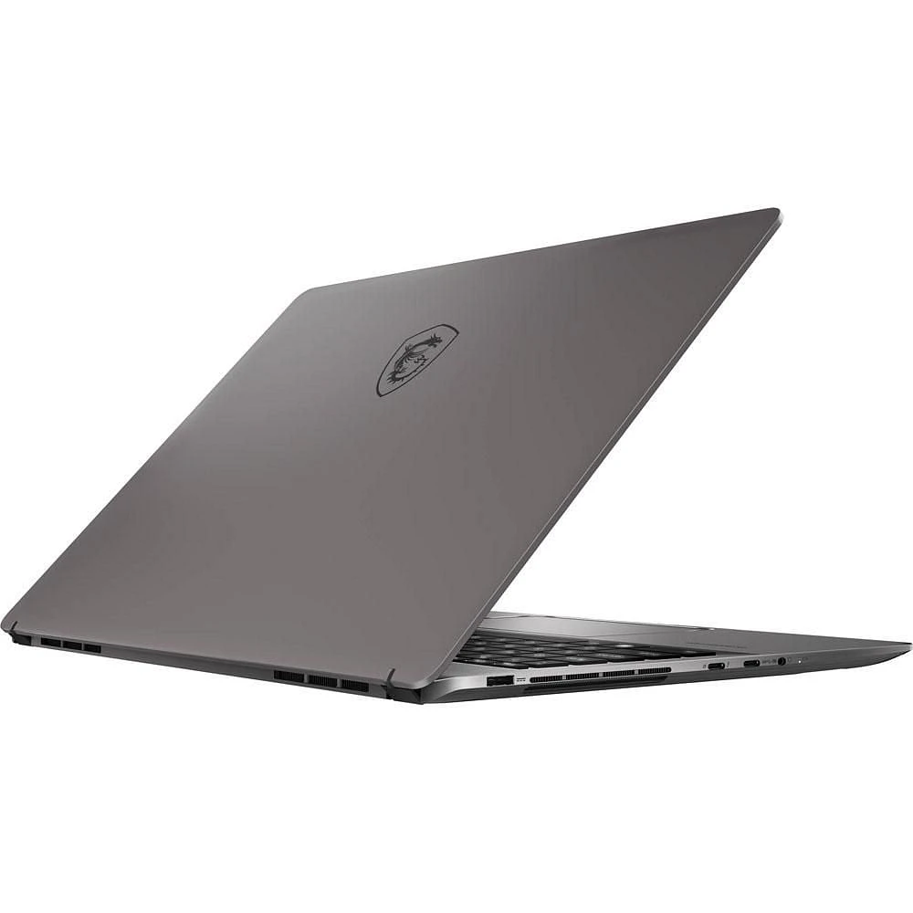 MSI CreatorPro Z16P B12UMST-073CA 16" QHD+ 165hz 100% DCI-P3 Professional Creator Laptop Intel Core i7-12700H Quadro RTX A5500 32GB DDR5 1TB NVMe SSD Win11Pro