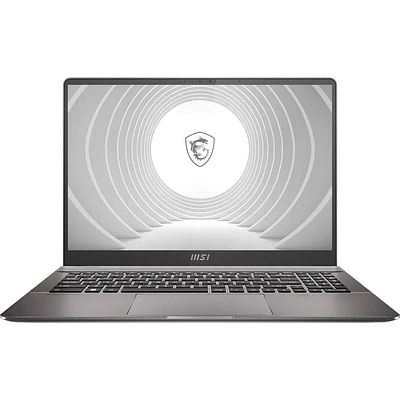 Ordinateur portable créateur professionnel CreatorPro Z16P B12UMST-073CA de MSI 16" QHD+ 165hz 100% DCI-P3 Intel Core i7-12700H Quadro RTX A5500 32 Go DDR5 1 To NVMe SSD Win11Pro