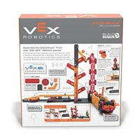 Défi balle VEX Robotics - Zigzag