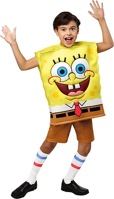Costume de Spongebob pour enfant