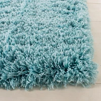 SAFAVIEH Polar Abbot Solid Extreme Plush Shag Area Rug