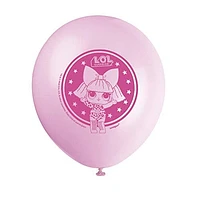 8 L.O.L. Surprise! Balloons