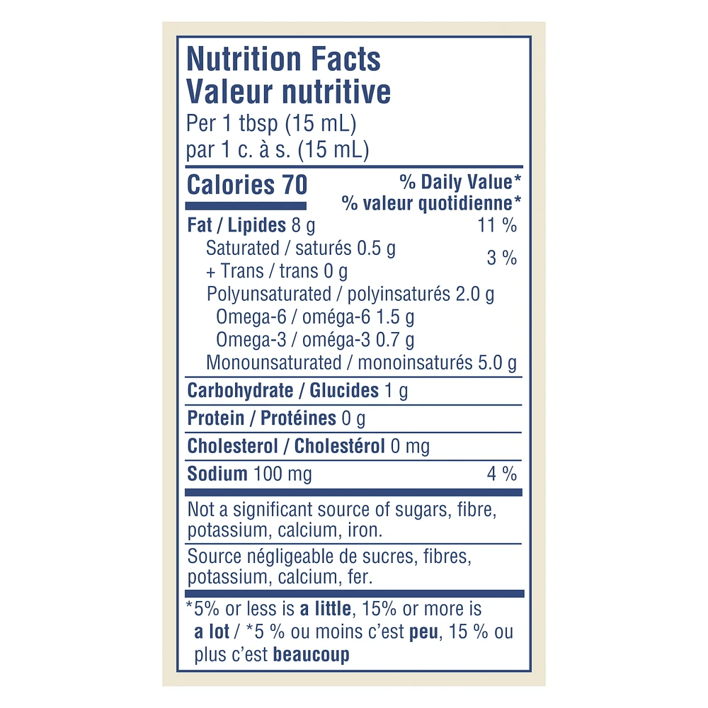 Hellmann's Vegan Dressing & Sandwich Spread, 710 mL Dressing & Spread