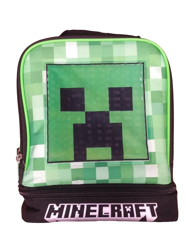 Sac à dejeuner standard Minecraft