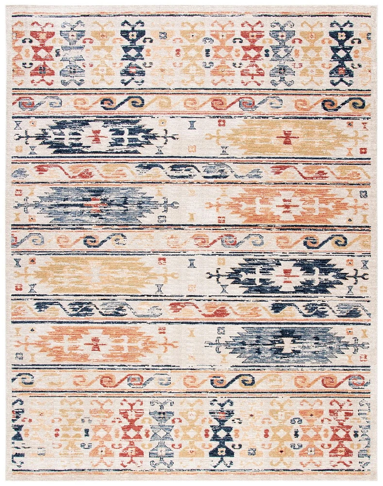SAFAVIEH Chaleston Rupert Tapis Abstrait Géométrique