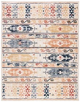 SAFAVIEH Chaleston Rupert Tapis Abstrait Géométrique