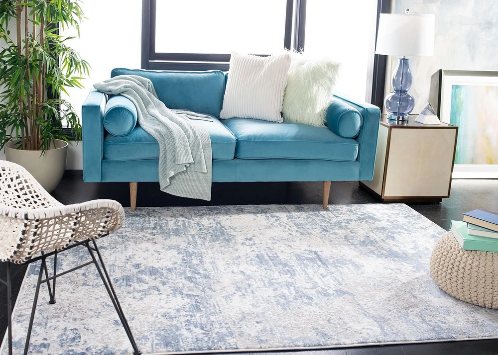 SAFAVIEH Amelia Alastar Abstract Distressed Area Rug