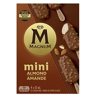 MAGNUM MINI ALMONDE 6-4PK, 4x 55ml