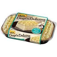 McCain® Deep'n Delicious® Coconut Vanilla Cake, 510g