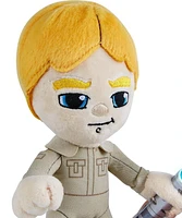Peluches Star Wars à collectionner, environ 20 cm, cadeau pour les fans de la franchise et les enfants à partir de 3 ans