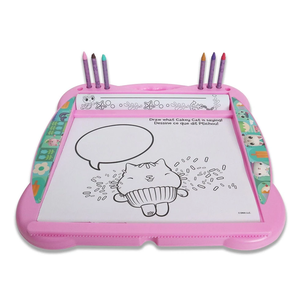 Gabby Roll Art Desk