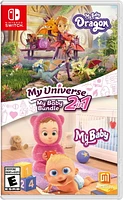 MY UNIVERSE 2 IN 1 MY BABY BUNDLE SWITCH