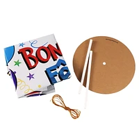 Façon de célébrer. Décoration de Ballon en Aluminium pour Table