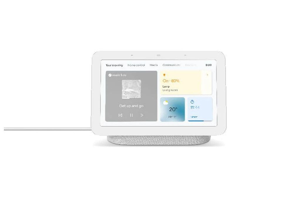 Google Nest Smart Hub Gen 2, All your connected devices in one place