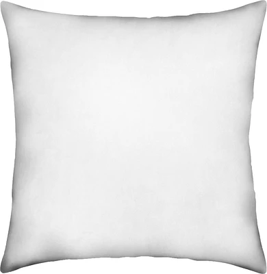 hometrends Coussin décoratif Énorme Elite Velvet 24" x 24"