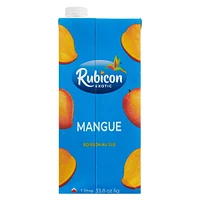 Rubicon Mango Exotic Juice Drink, 1 l