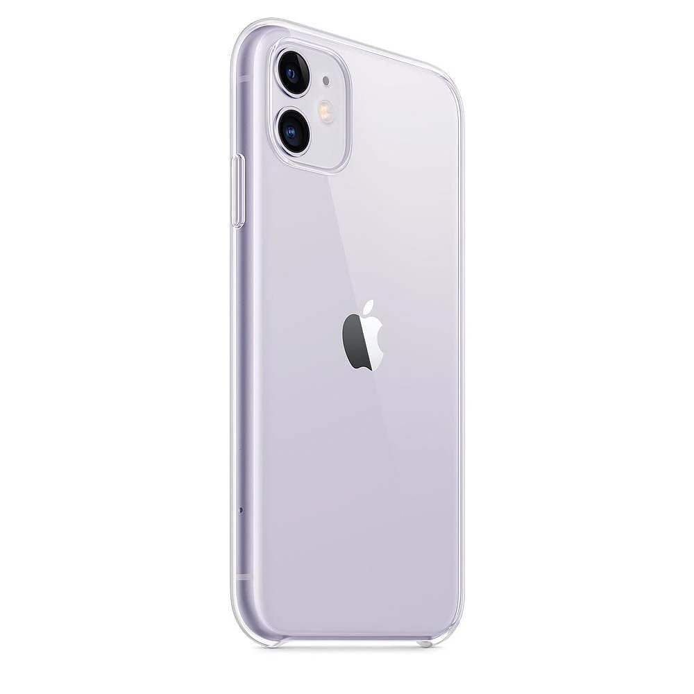 iPhone 11 Clear Case, Clear Case