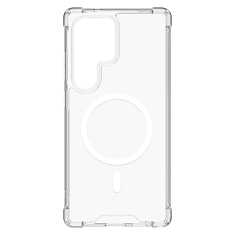 Blu Element Total Protection Compatible w/Magnets Bundle for Samsung Galaxy S25 Ultra