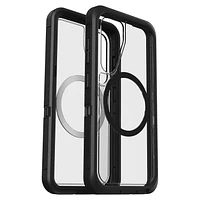 OtterBox Étui Defender Pro XT Clear Magnets Dark Side pour Samsung Galaxy S25