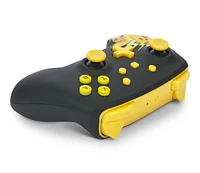 Manette sans fil PowerA pour Nintendo Switch – Pikachu Extatique