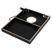 Jeu de lancer de poche compact Hathaway