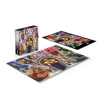 Ceaco Le puzzle Disney Villains - en 500 pièces