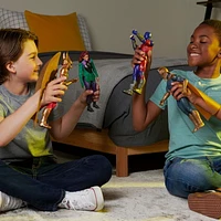 DC Comics, Figurine articulée Cyclone de 30 cm, Jouets pour enfants à collectionner du film Black Adam, pour garçons et filles à partir de 3 ans