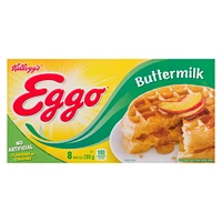 EGGO  Buttermilk Waffles, 280g (8 waffles), Eggo Buttermilk Waffles 280g