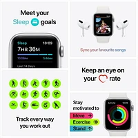 Apple Watch SE (GPS, 1st generation)